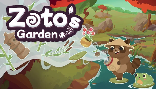 佐托的花园（Zoto's Garden） 游戏封面
