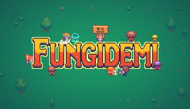 真菌流行病（Fungidemi） 游戏封面