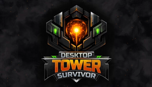 桌面塔楼幸存者（Desktop Tower Survivor） 游戏封面