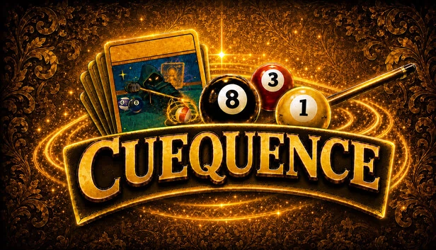 CUEQUENCE 游戏封面