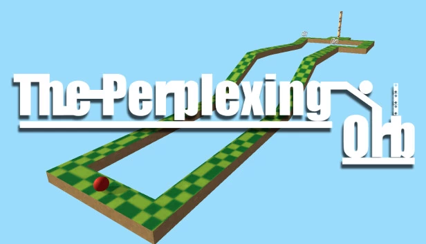 神秘球体（The Perplexing Orb） 游戏封面