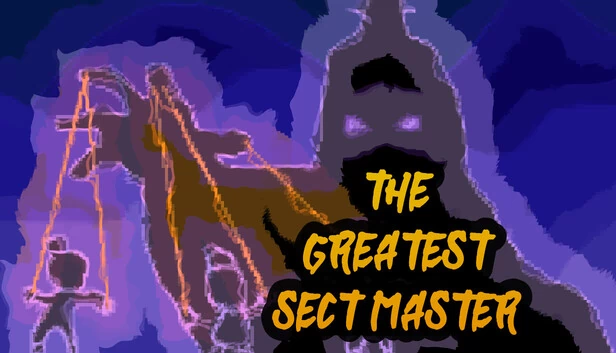 最强掌门人（The Greatest Sect Master） 游戏封面