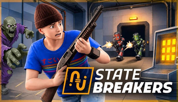 State Breakers 游戏封面