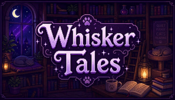 胡须传说（Whisker Tales） 游戏封面