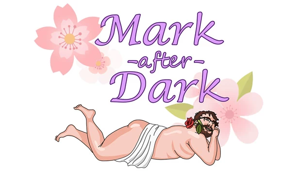 暗夜马克（Mark After Dark） 游戏封面