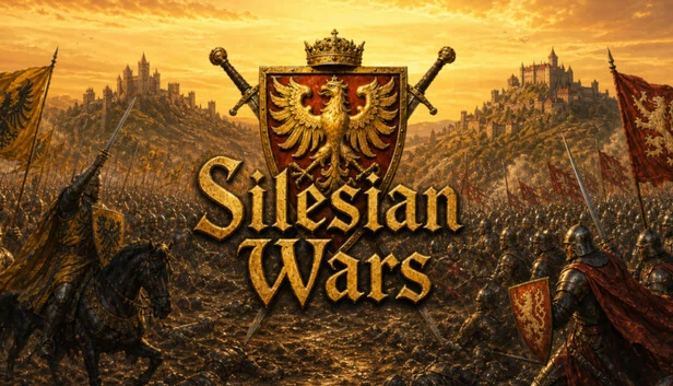 西里西亚战争（Silesian Wars） 游戏封面