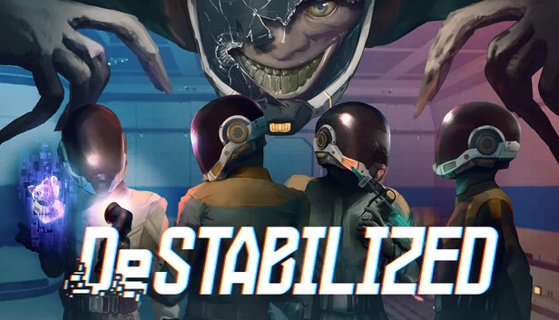 失稳（Destabilized） 游戏封面