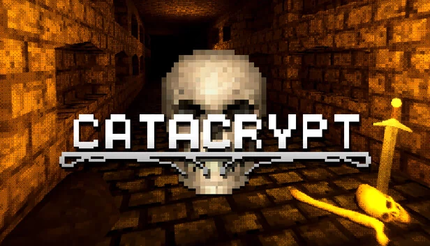 Catacrypt 游戏封面