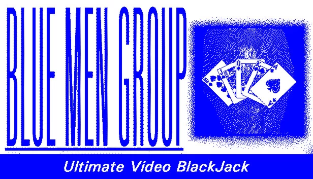 Blue Man Group 终极视频二十一点（Blue Men Group ULTIMATE VIDEO BLACKJACK） 游戏封面