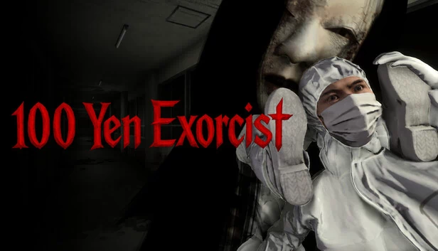 100日元驱魔师（100 Yen Exorcist） 游戏封面