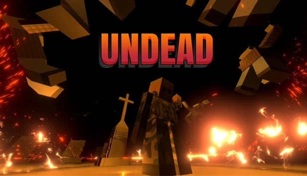 亡灵（Undead） 游戏封面