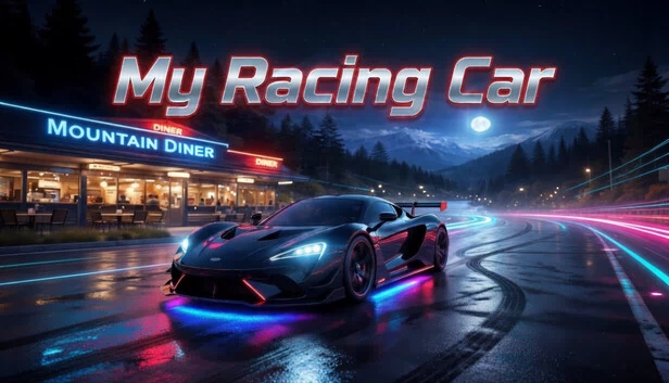 我的赛车（My Racing Car） 游戏封面