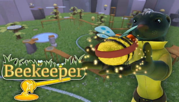 养蜂人（BeeKeeper） 游戏封面