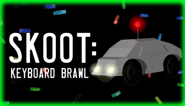 Skoot：键盘大乱斗（Skoot: Keyboard Brawl） 游戏封面