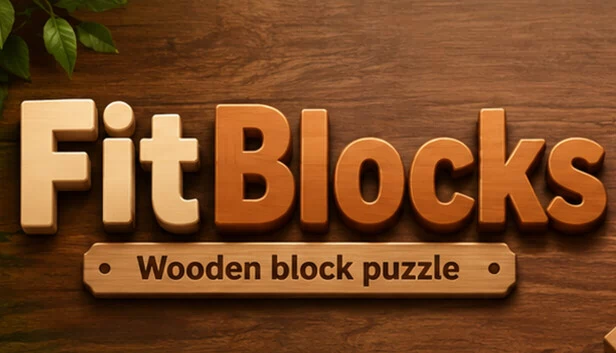 FitBlocks～木质方块拼图～（FitBlocks～Wooden block puzzle～） 游戏封面