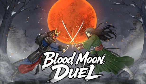 血月对决（Blood Moon Duel） 游戏封面