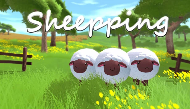 Sheepping 游戏封面