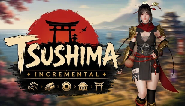 对马岛增量（Tsushima Incremental） 游戏封面