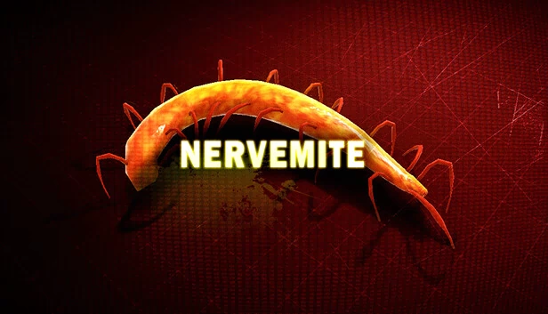 神经螨（Nervemite） 游戏封面