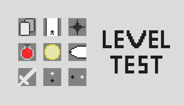 关卡测试（level test） 游戏封面
