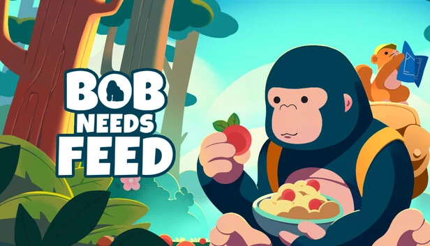 鲍勃需要喂食(Bob Needs Feed) 游戏封面