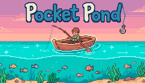 口袋池塘（Pocket Pond） 游戏封面