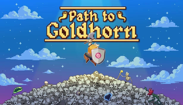 通往金角之路（Path to Goldhorn） 游戏封面