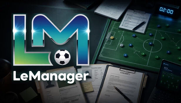 LeManager 游戏封面