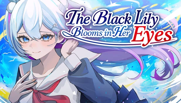 她眼中绽放的黑百合(The Black Lily Blooms in Her Eyes) 游戏封面