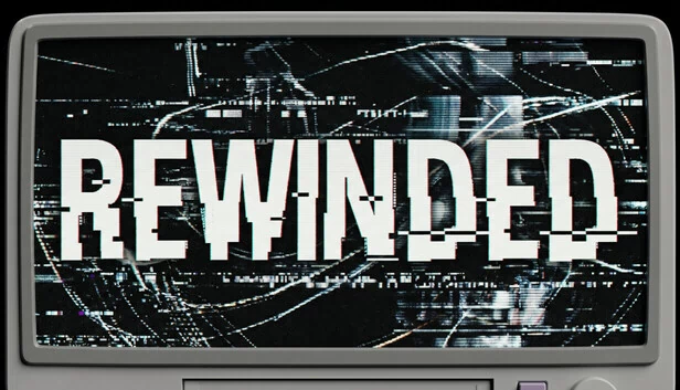 倒带（Rewinded） 游戏封面