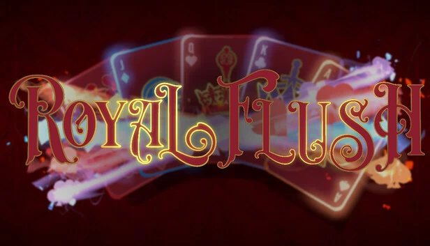 皇家同花顺（Royal Flush） 游戏封面
