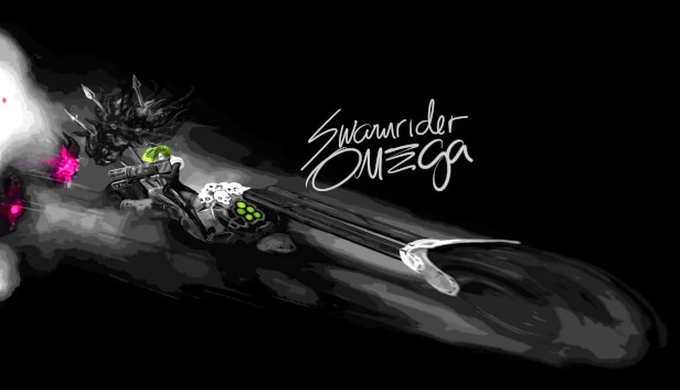 SWARMRIDER OMEGA 游戏封面