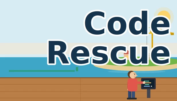 代码救援（Code Rescue） 游戏封面