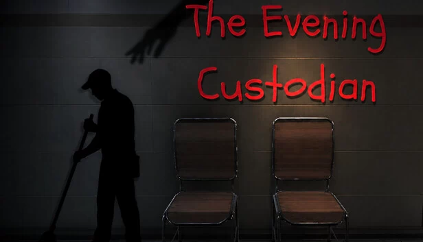 夜间管理员（The Evening Custodian） 游戏封面