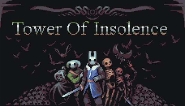 傲慢之塔（Tower of Insolence） 游戏封面