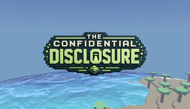机密披露（The Confidential Disclosure） 游戏封面