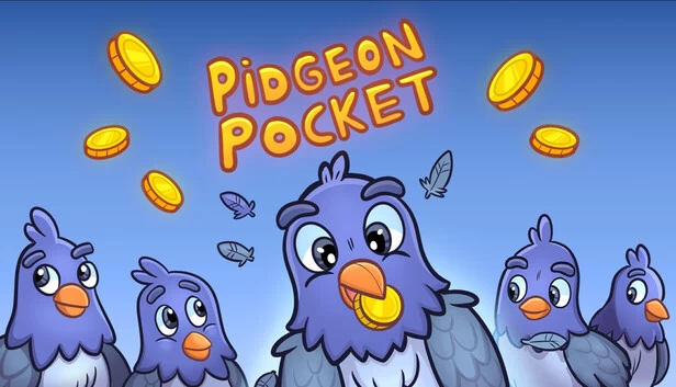 鸽子口袋(Pidgeon Pocket) 游戏封面