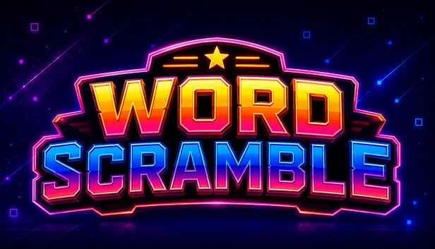 单词拼写（Word Scramble） 游戏封面