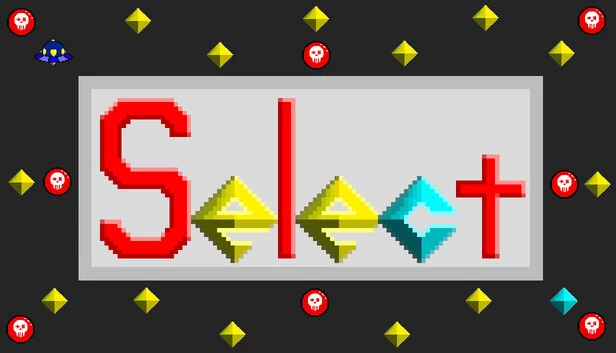 选择（Select） 游戏封面