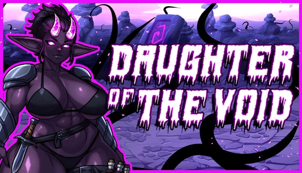虚空之女（Daughter of The Void） 游戏封面