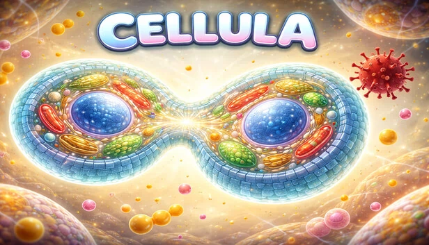 细胞（Cellula） 游戏封面
