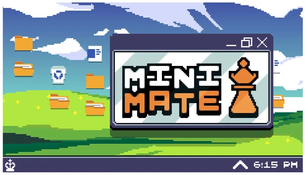 迷你伙伴（MiniMate） 游戏封面