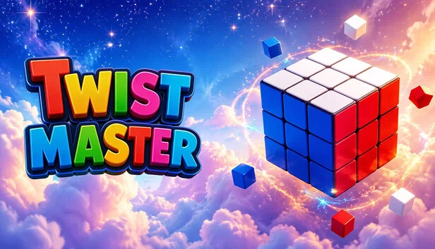 旋转大师（Twist Master） 游戏封面