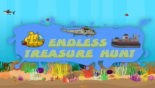 无尽寻宝（Endless Treasure Hunt） 游戏封面