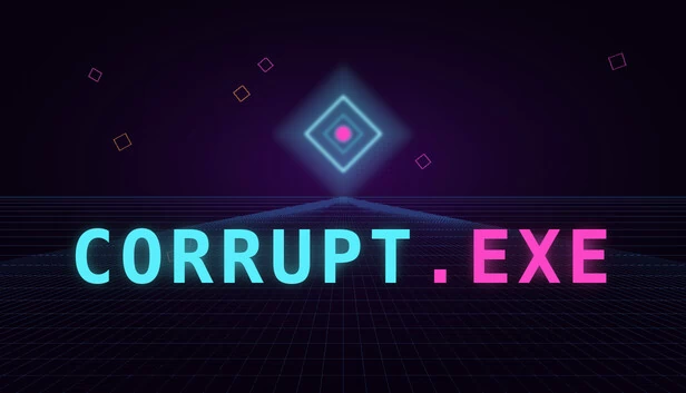CORRUPT.EXE 游戏封面