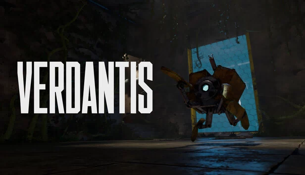 维丹蒂斯（Verdantis） 游戏封面