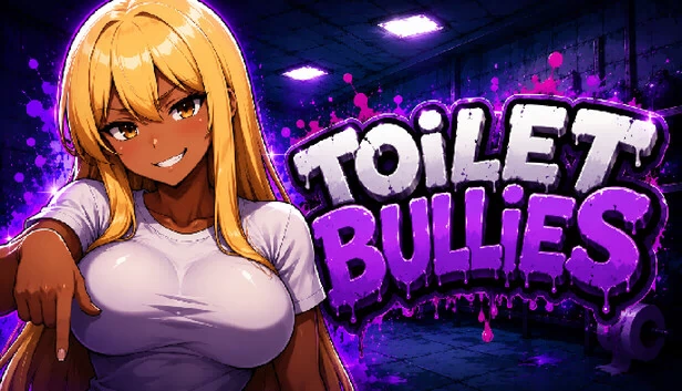 厕所霸凌者（Toilet Bullies） 游戏封面