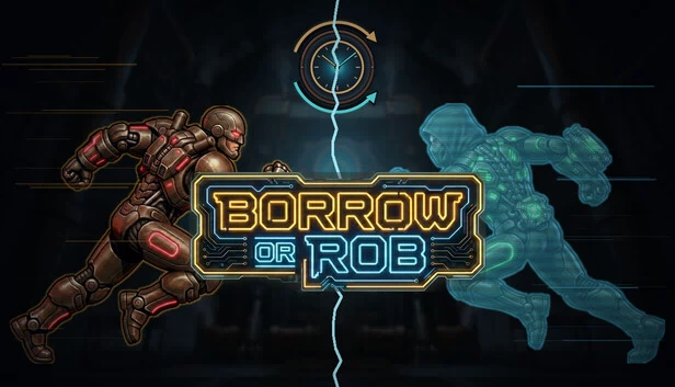 借或抢（Borrow or Rob） 游戏封面