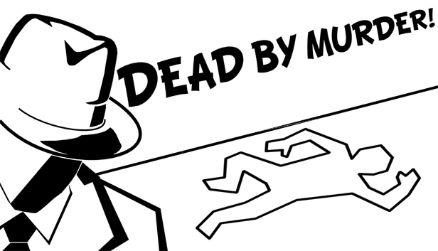 Dead By Murder 游戏封面