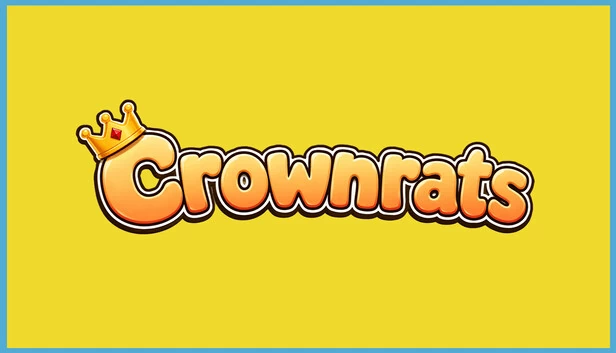 皇冠鼠（Crownrats） 游戏封面